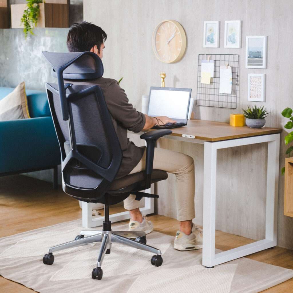 qué es una silla ergonómica