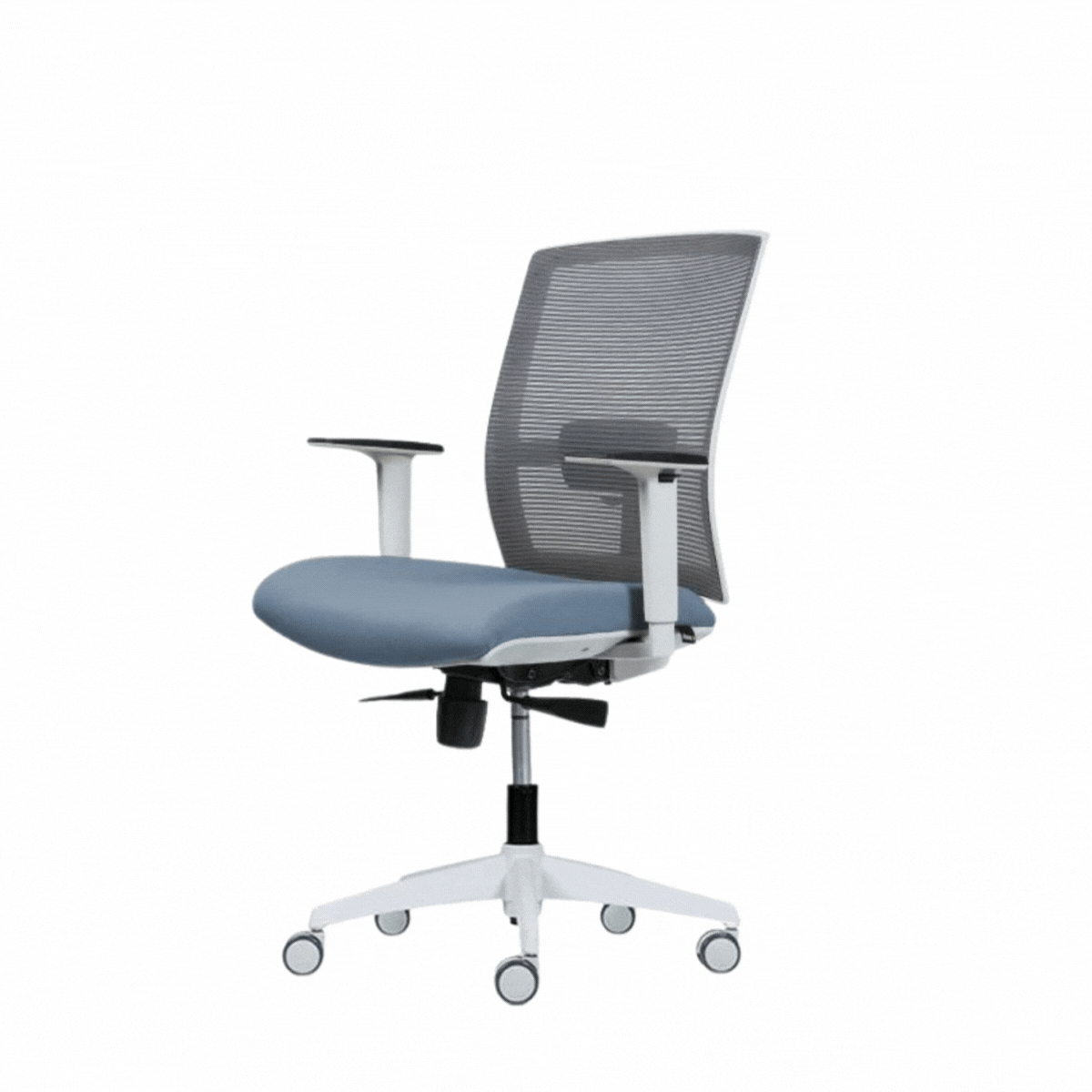 Silla Taylor Gris – Hay sillas que ocupan espacio. Y otras que lo mejoran.