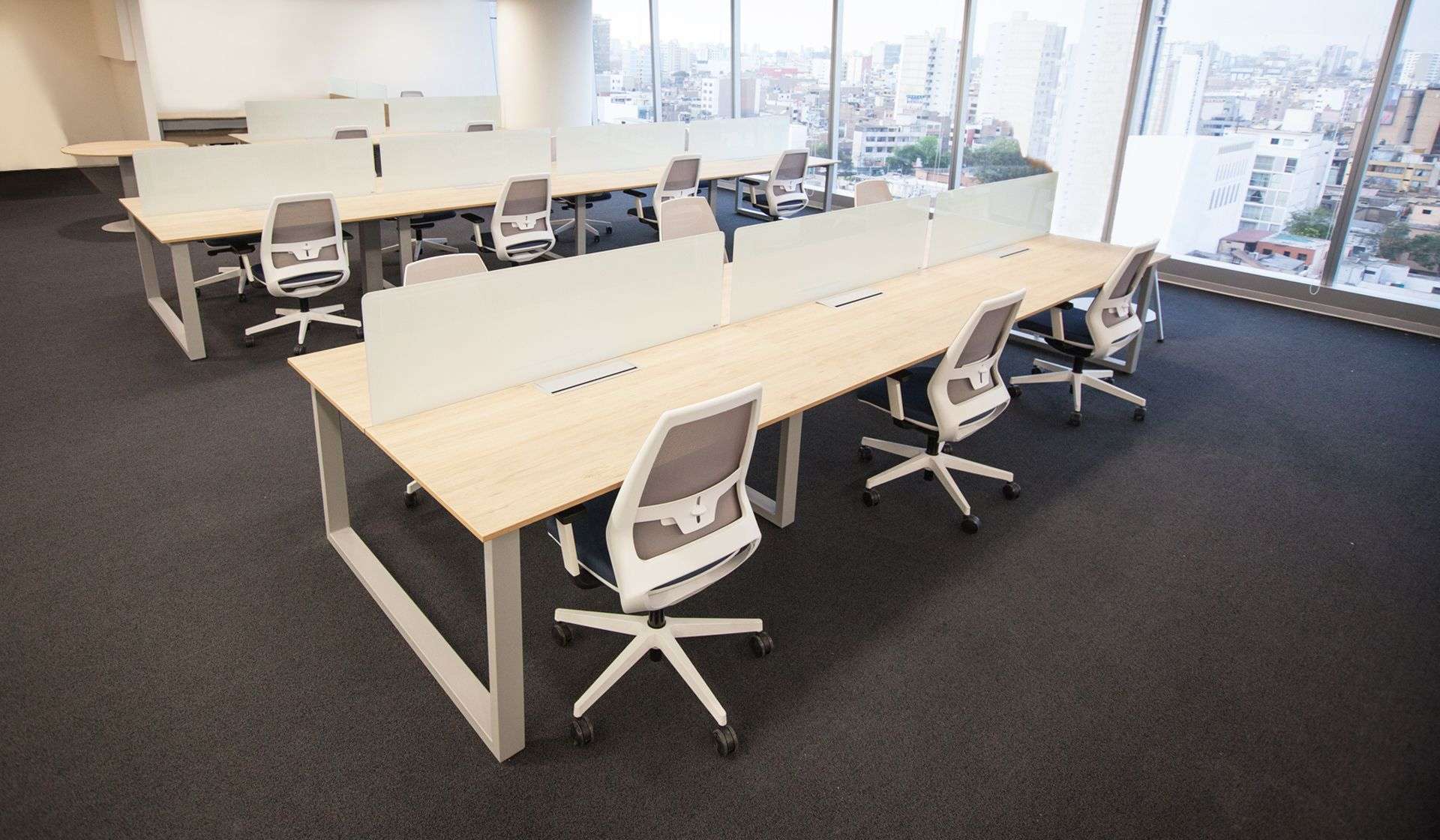 bench - coworking flexible