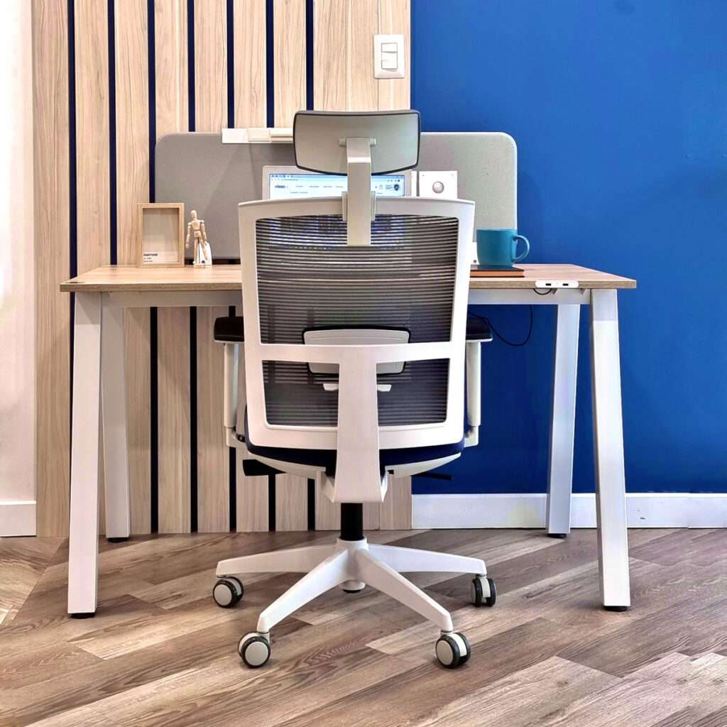 qué es una silla ergonómica