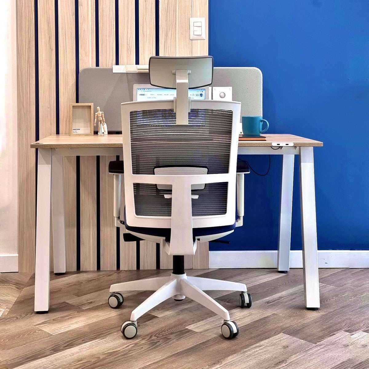 qué es una silla ergonómica