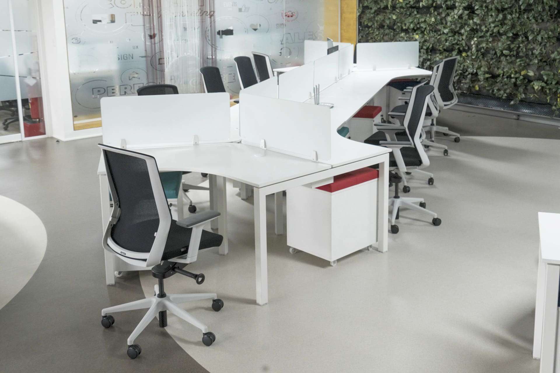 b12 - bench especiales diseñados por visso