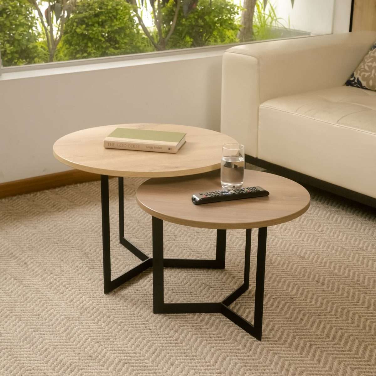 Mesas Nido Nexo – Crea ambientes donde quieras estar.
