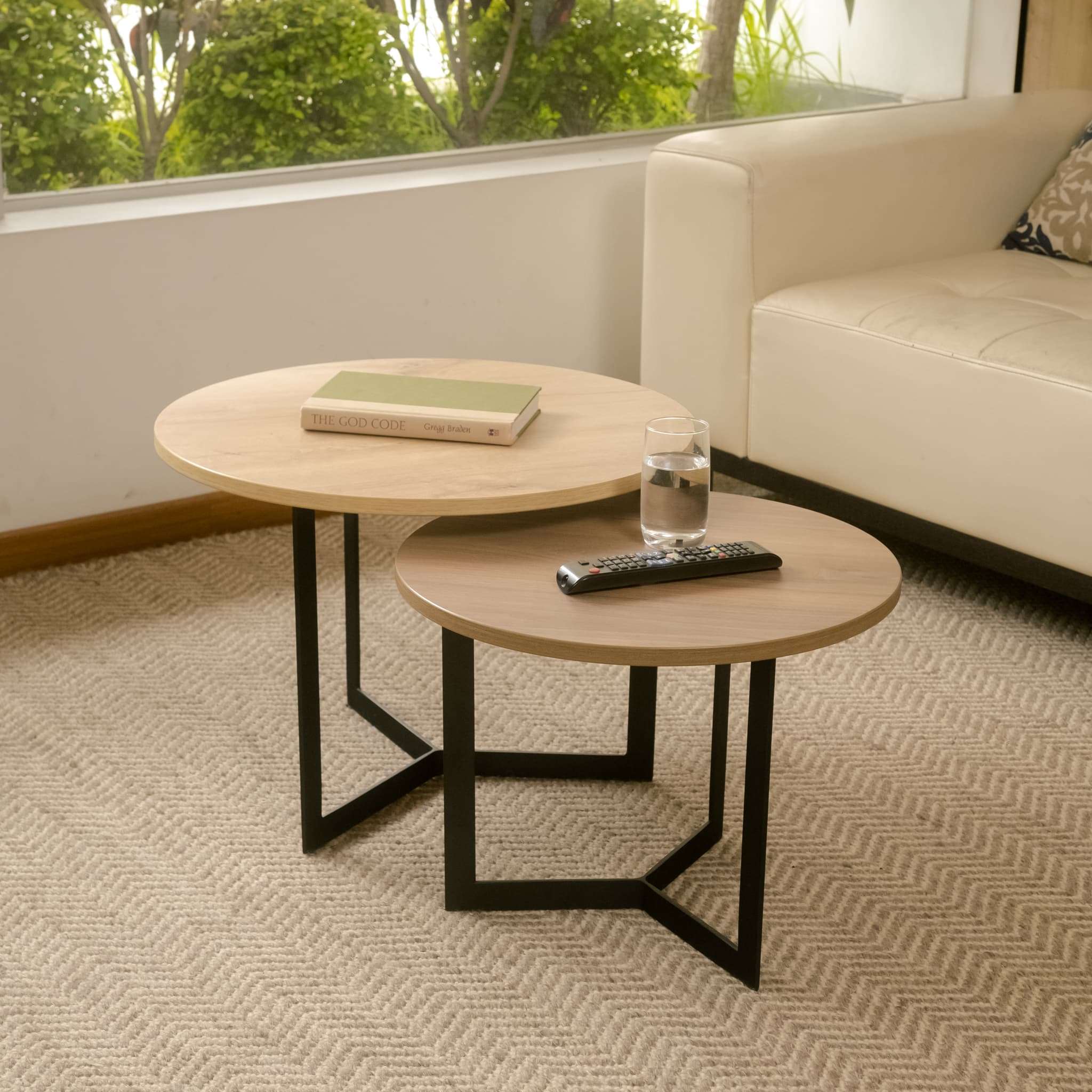 Mesas Nido Nexo – Crea ambientes donde quieras estar.