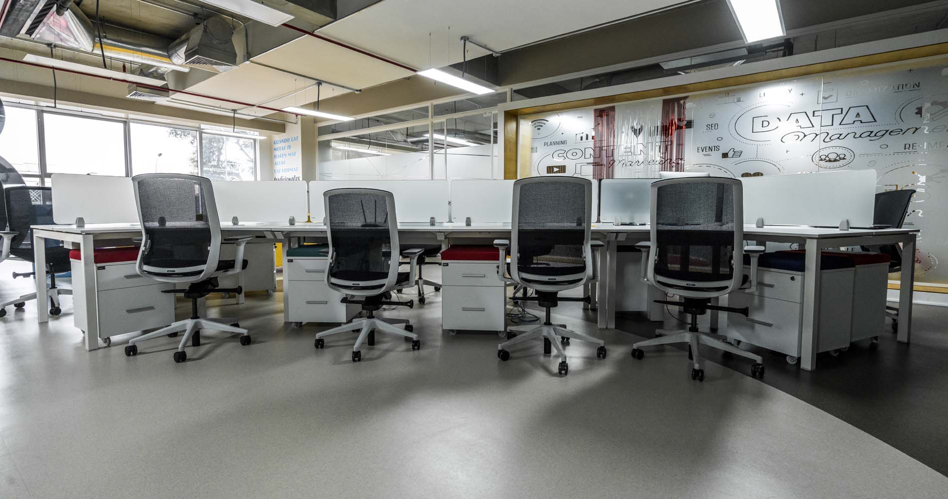 b12 - bench especiales diseñados e implementados por visso