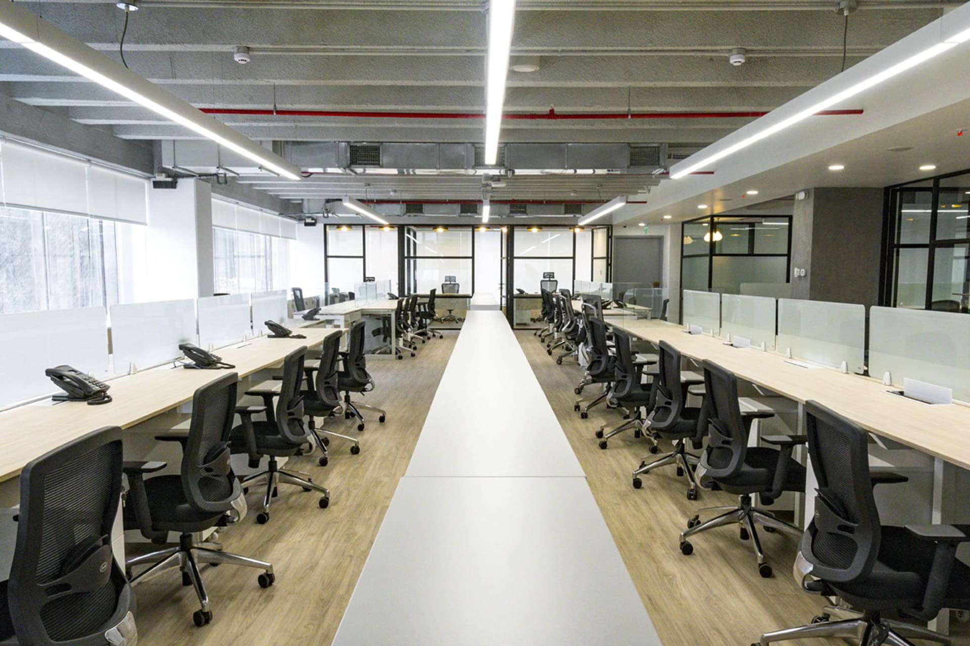 oeschle - oficinas amplias
