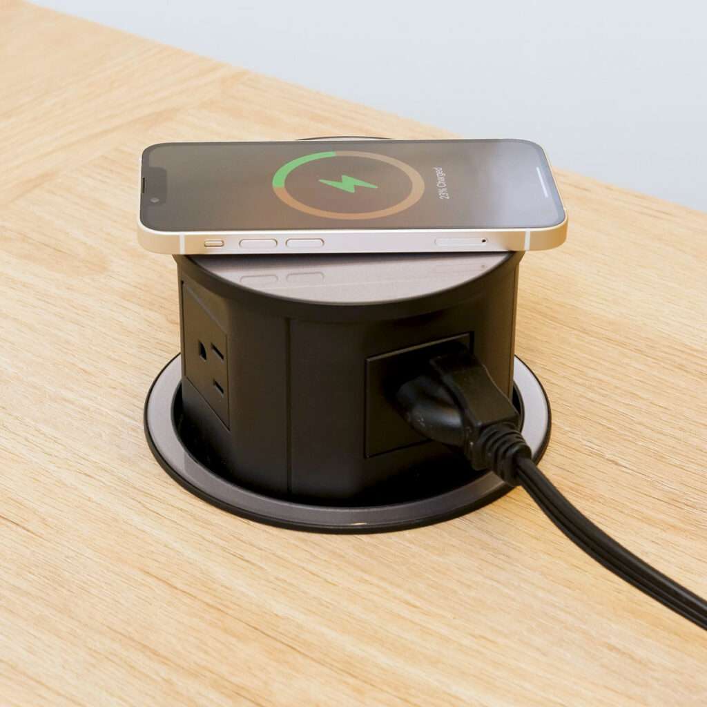 Socket up