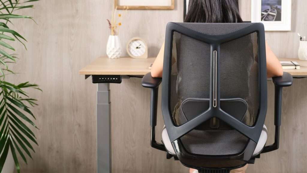 Silla ergonómica