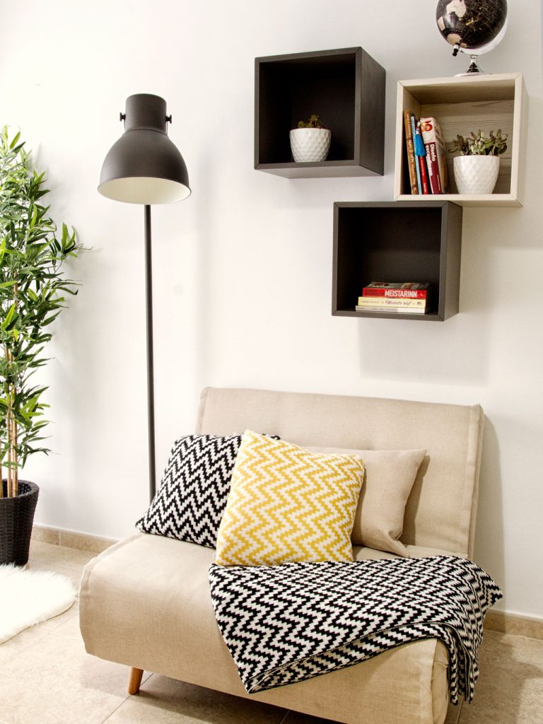 Espacio de lectura 3
