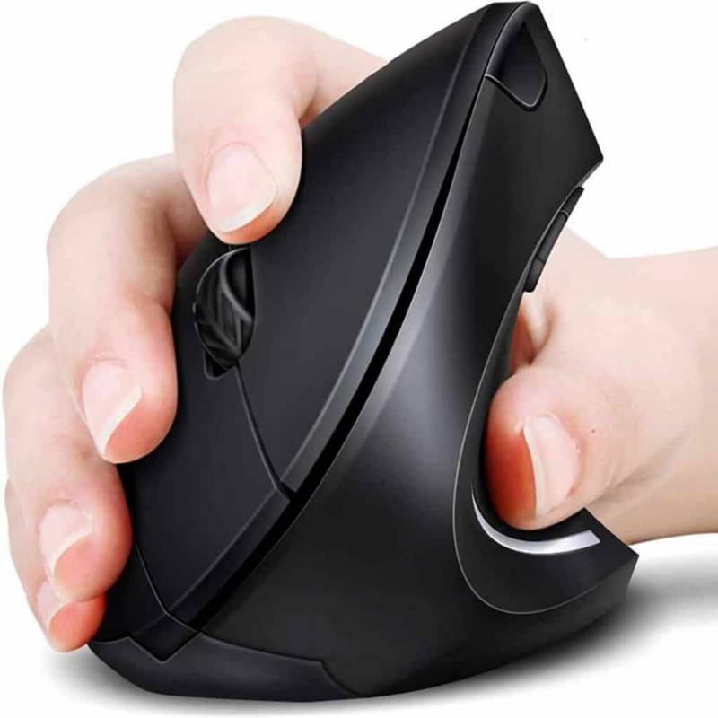 Mouse ergonomico