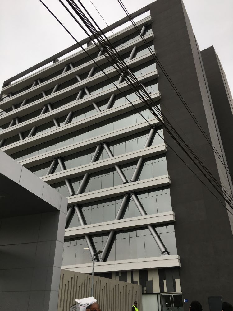 SENATI - edificio senati