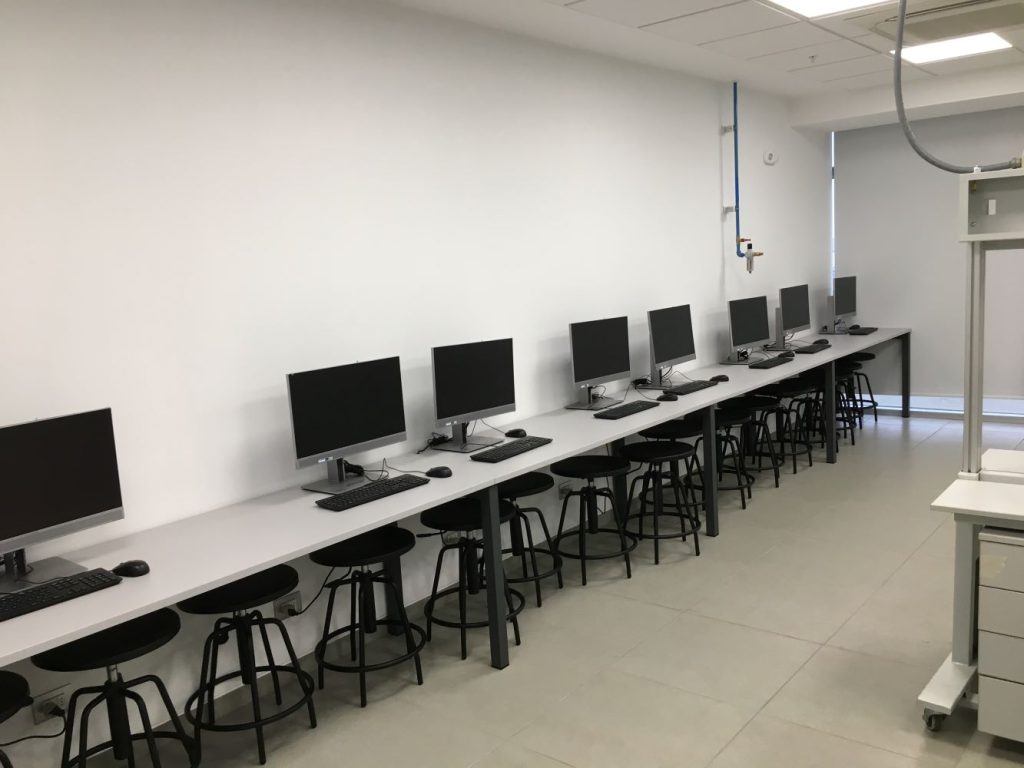 SENATI - espacios para estudiar