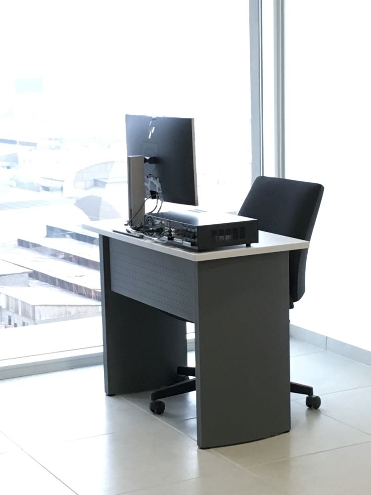 SENATI - muebles diseñados para alumnos