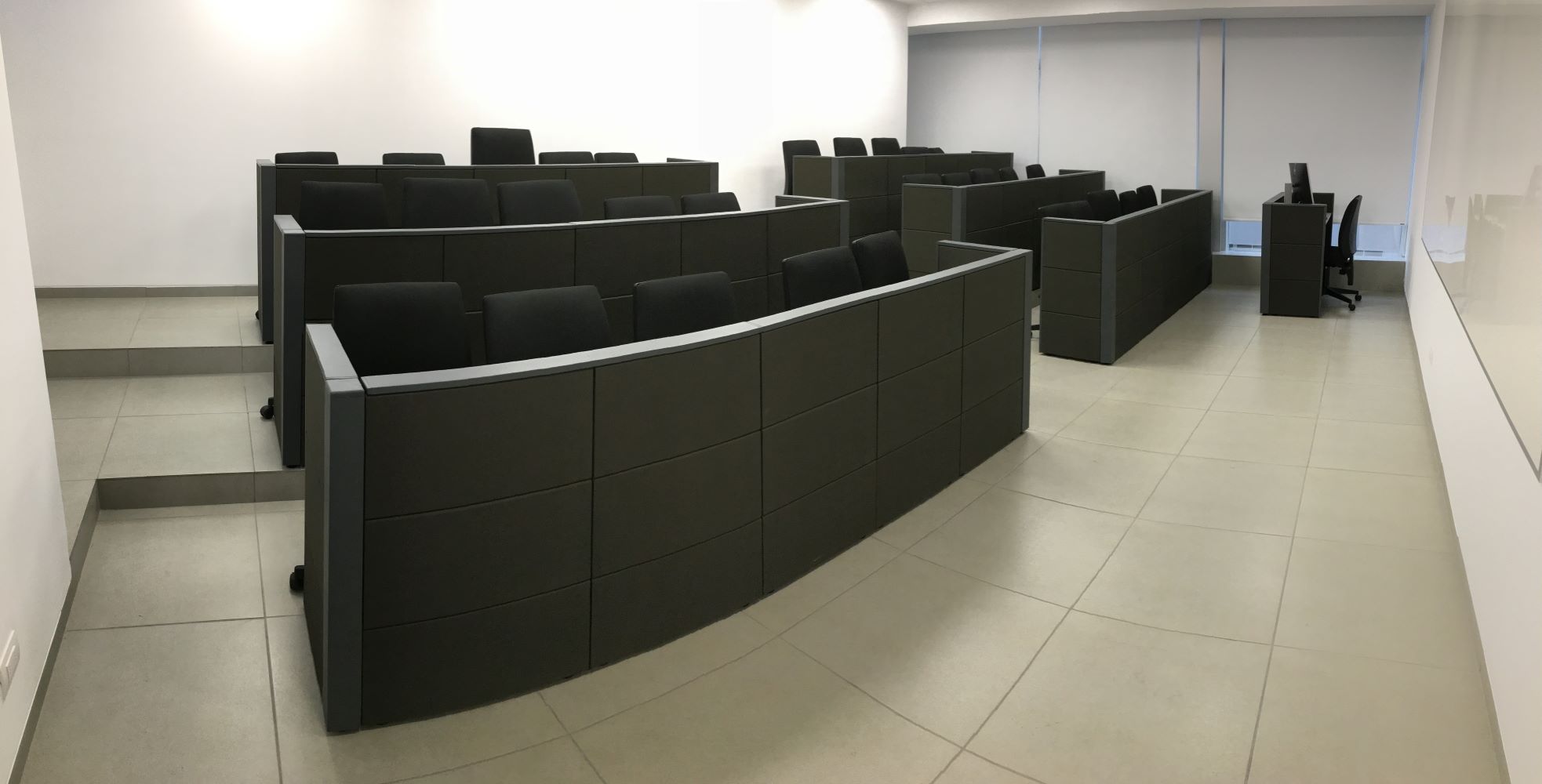 SENATI - muebles especiales para aulas