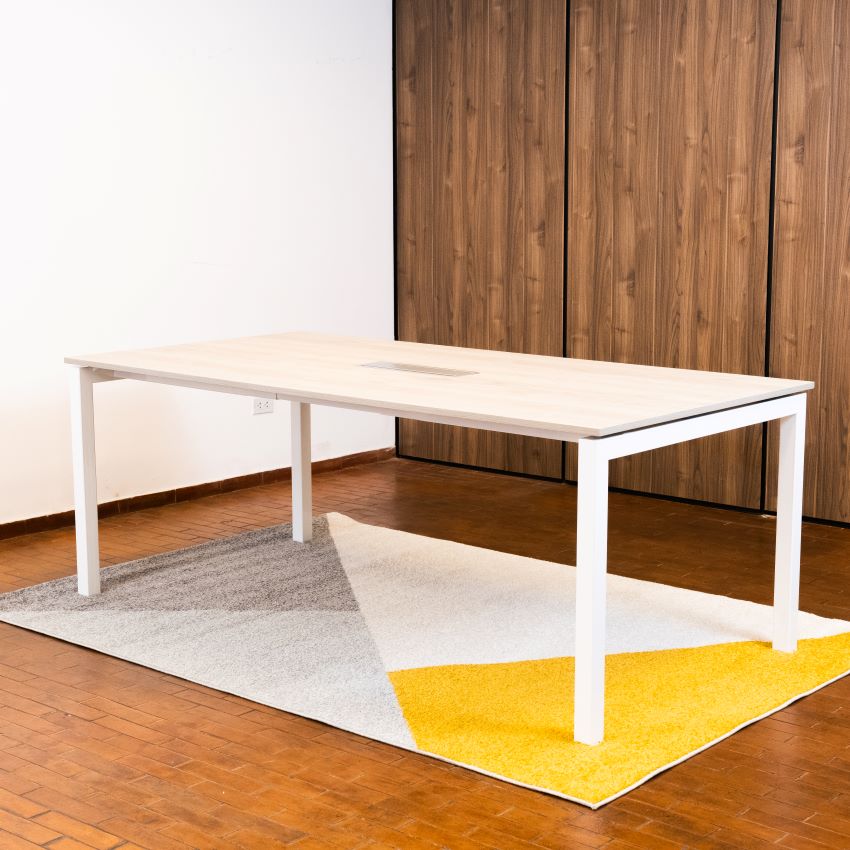 Mesa de Reuniones Quadra | Visso