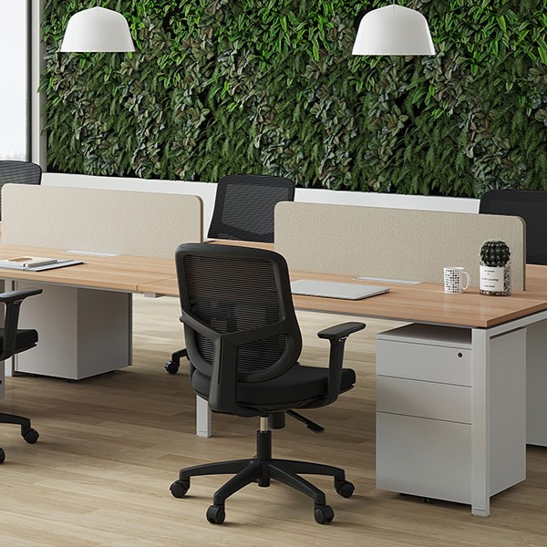 Silla Leaf | Silla ergonomica Visso errores al diseñar oficinas