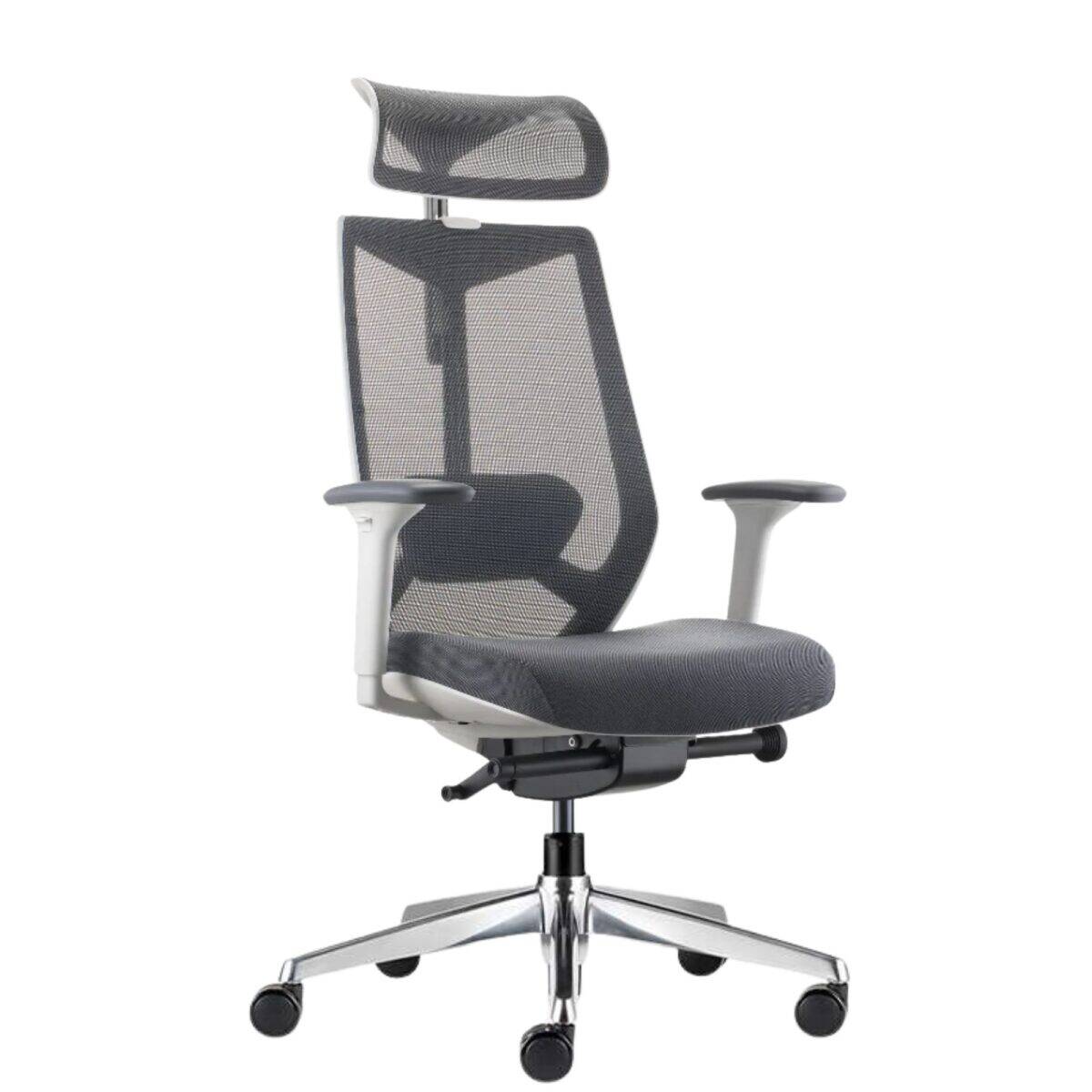 Silla Gerencial Arco Gris