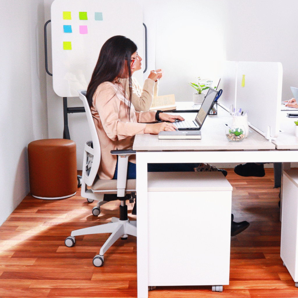 Bench Quadra+ - errores al diseñar oficinas