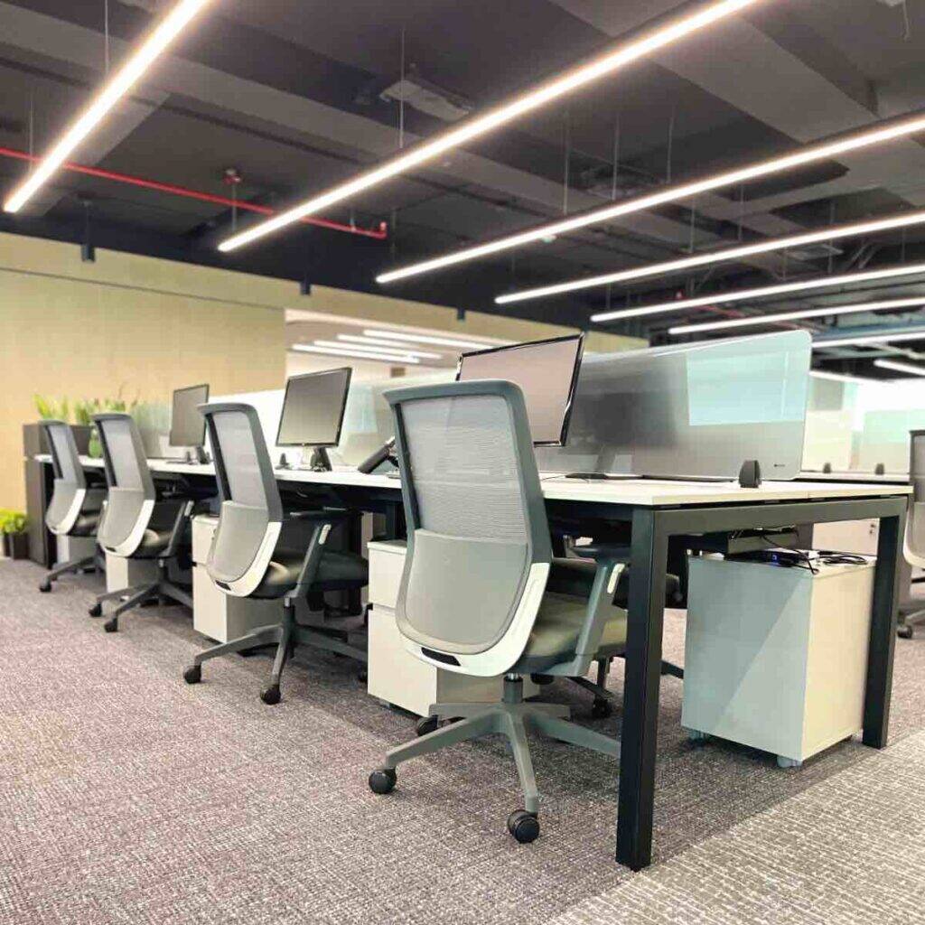 Oficinas Medianas