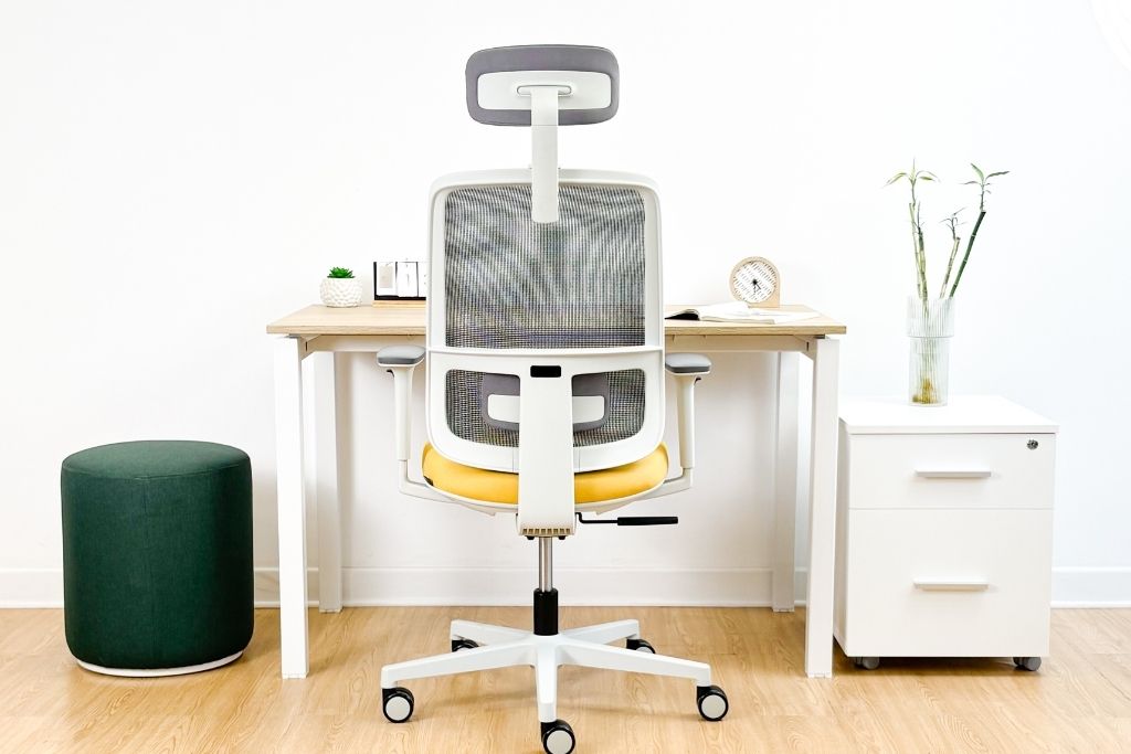 silla giratoria premium / articulo