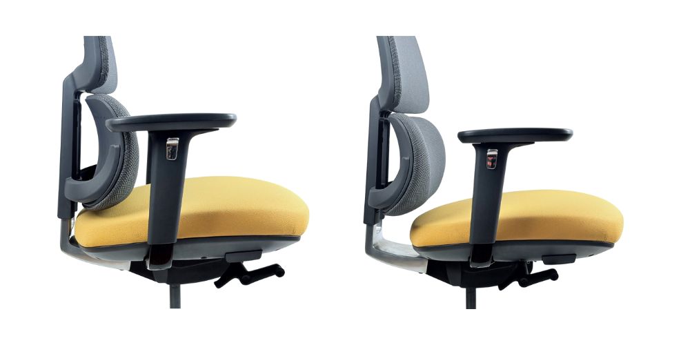 características de una silla ergonómica - art