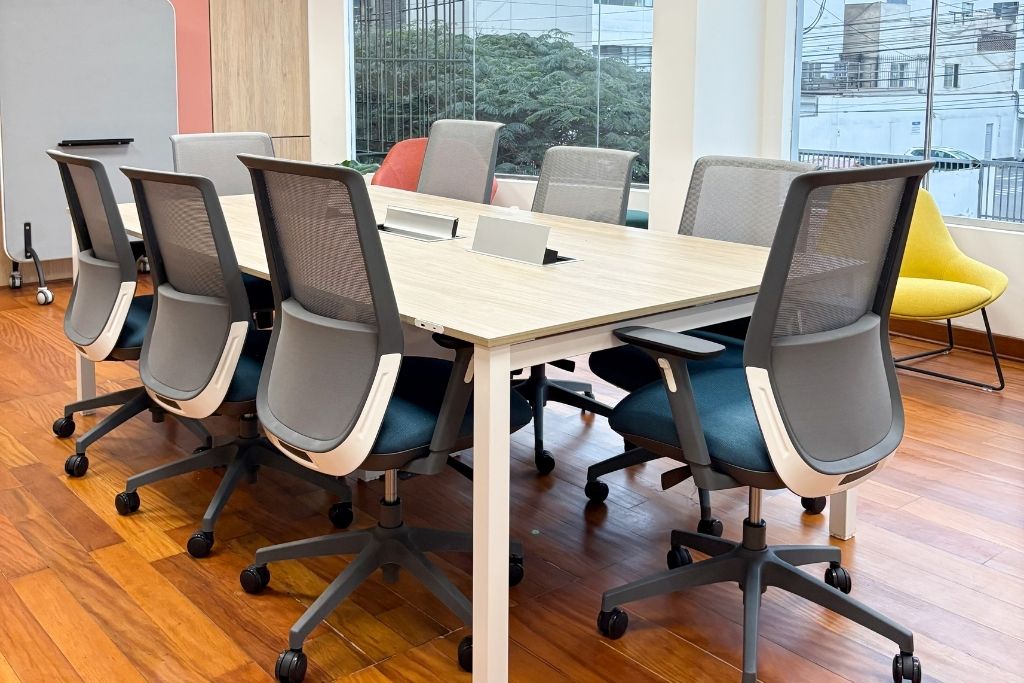 materiales de una silla ergonomica - portada art