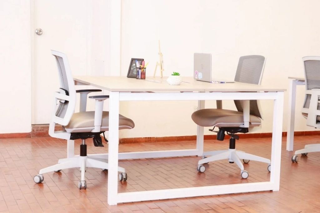 mesa tipo bench - articulo
