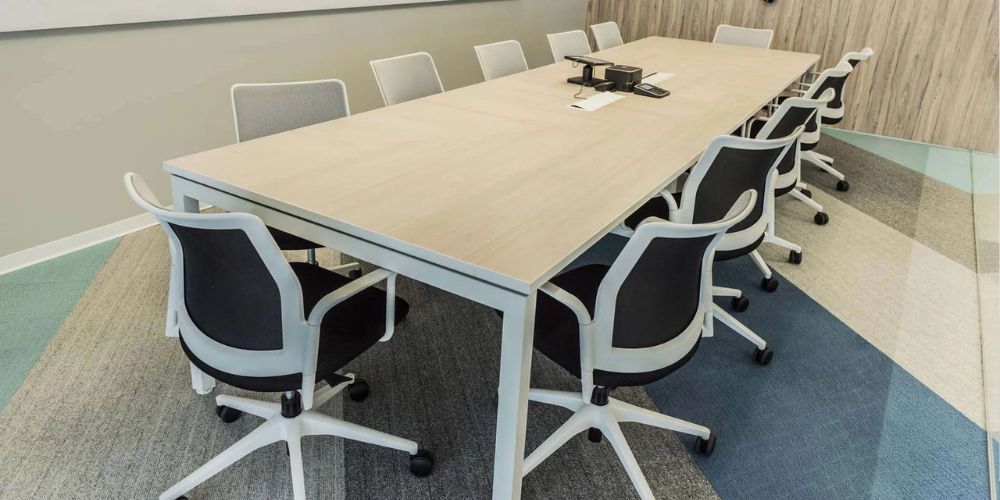 mesa de reuniones