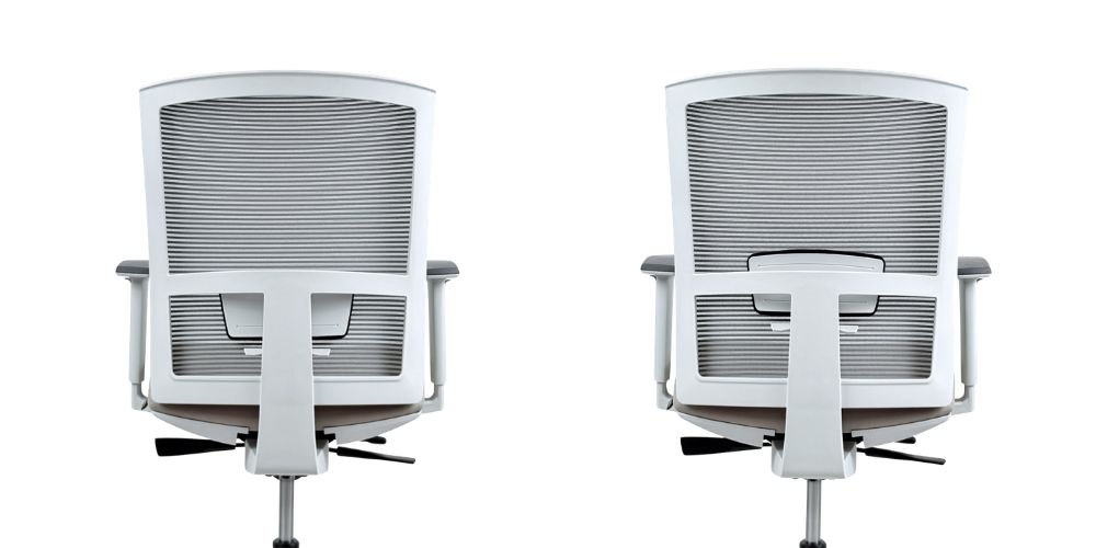 silla ergonómica de escritorio art