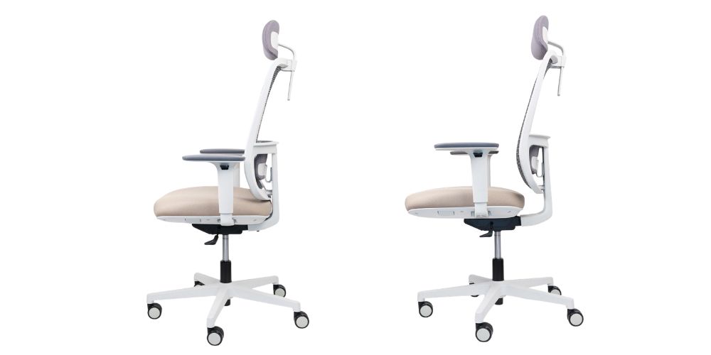 silla ergonómica de escritorio art