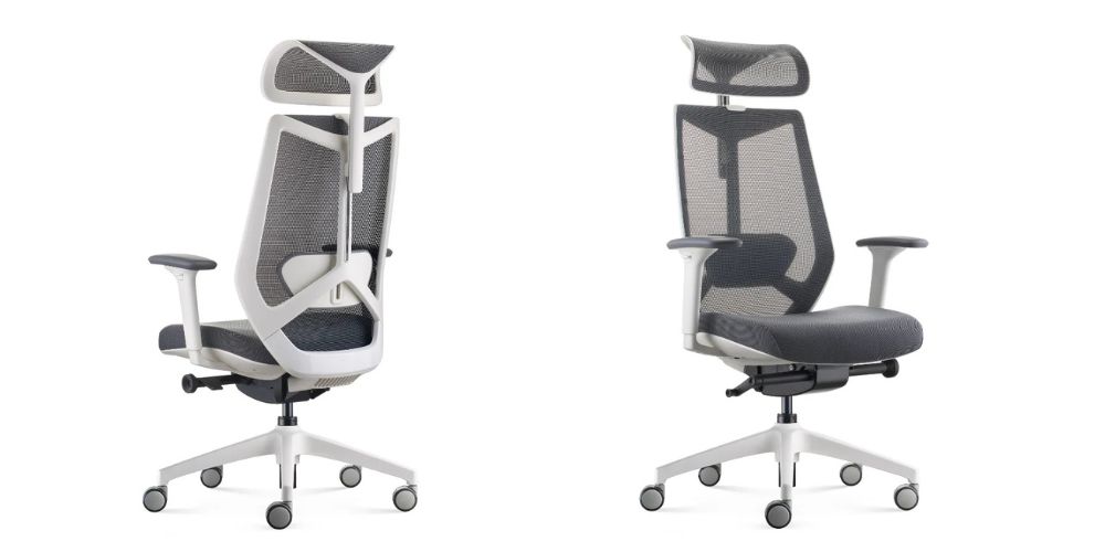 silla ergonómica de escritorio art