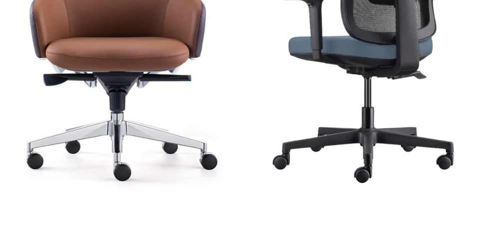 silla ergonómica de escritorio art