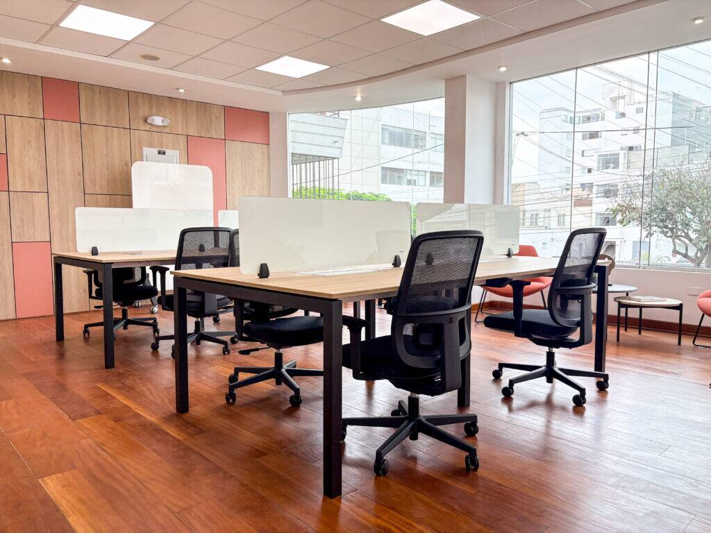 Oficinas Pequeñas