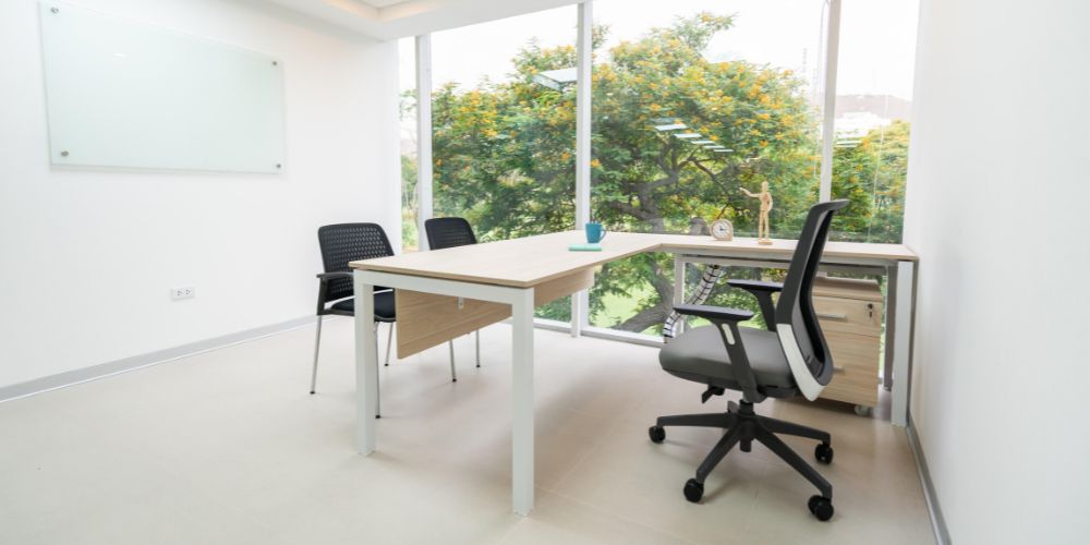 organizar el espacio de trabajo