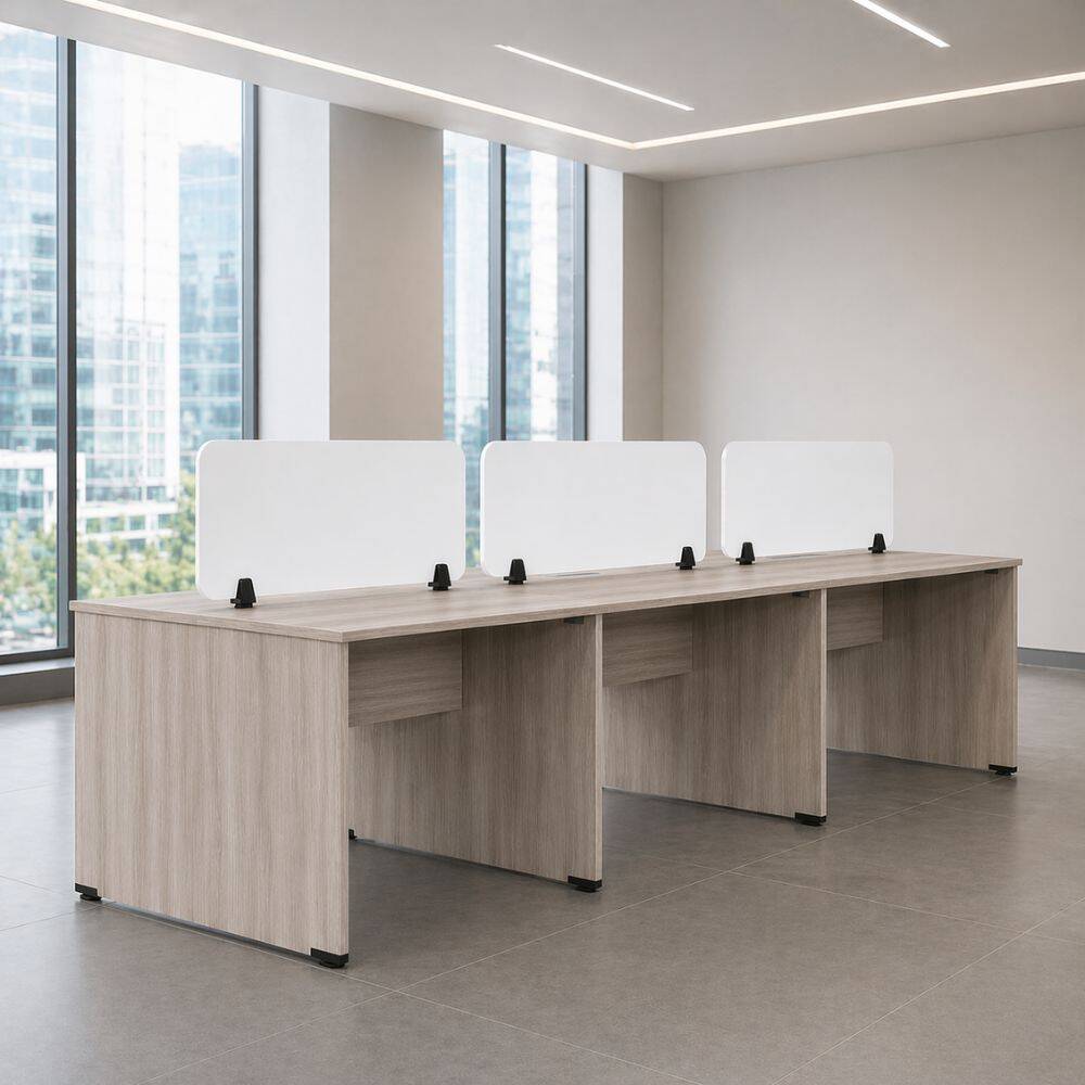 Bench Adapta de 6 puestos – Crecer sin perder el control