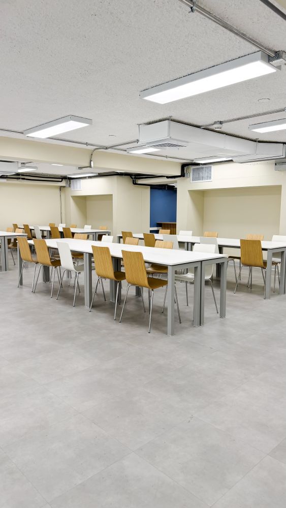 Proyecto PUCP - nueva biblioteca implementada por visso
