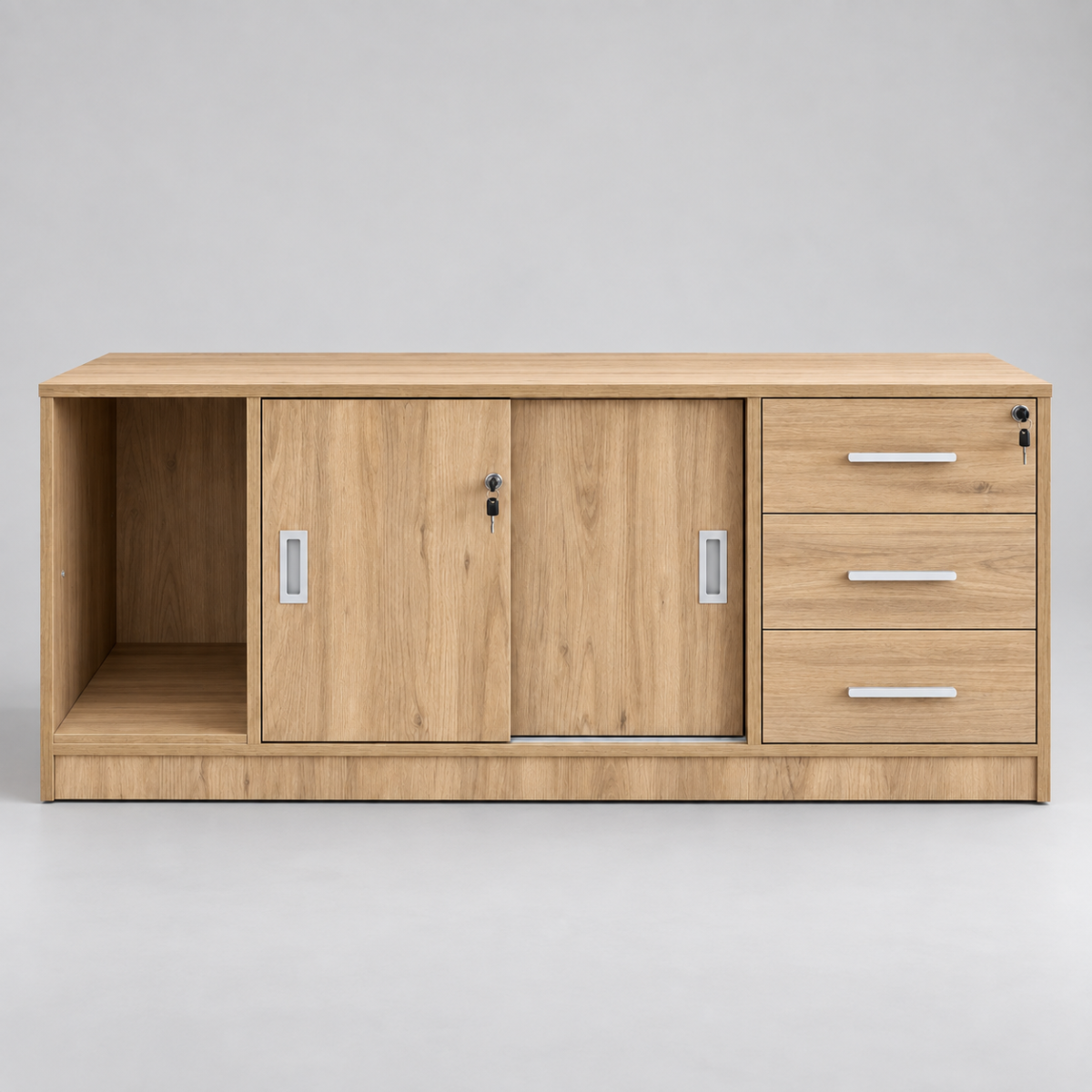 Credenza Especial de 4 cuerpos (outlet)