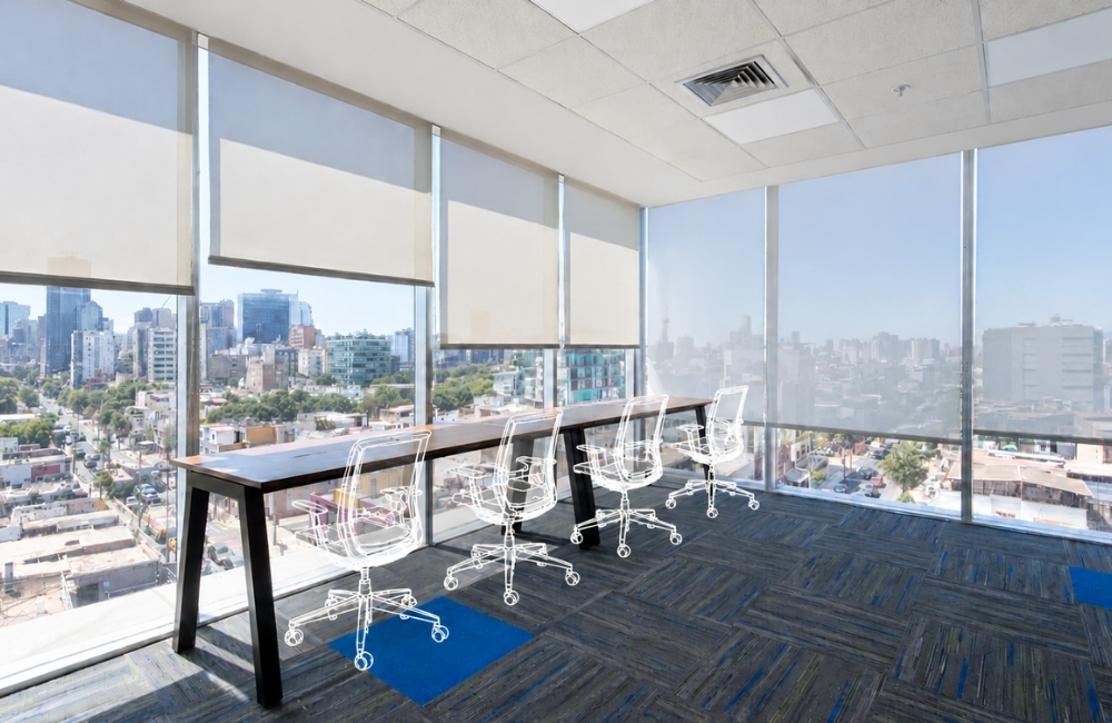 proyecto tecnocreditos - bench lineales especiales
